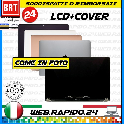 Display lcd cover completa - display,