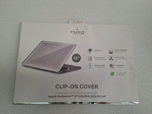 Cover clip trasparente per - cover,