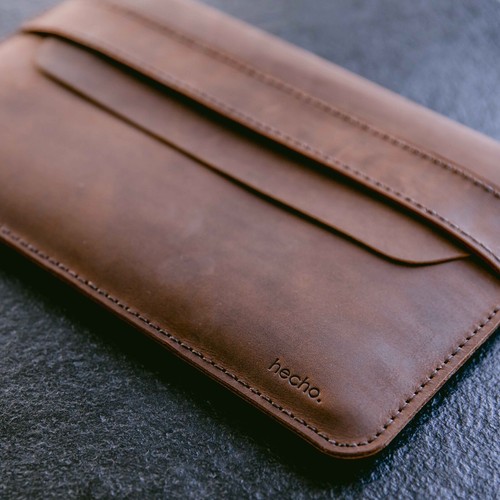 Custodia pelle per - per, macbook