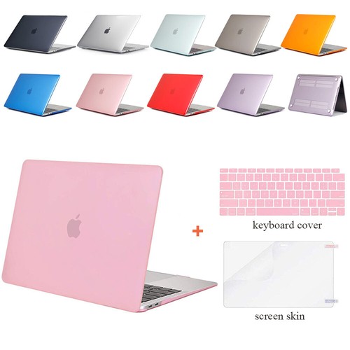 Custodia rigida mosiso macbook - rigida,