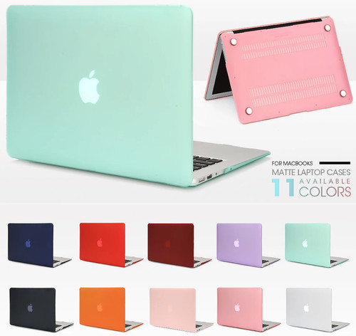 Frosted matte full front - matte, +
