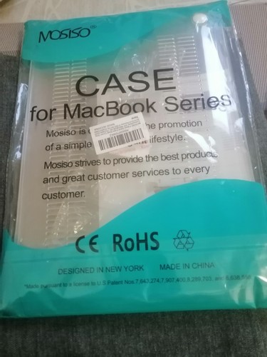 Cover custodia per macbook air - per,